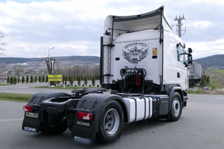 Scania G 450 / RETARDER / CG 19 / EURO 6 / zdjęcie 7