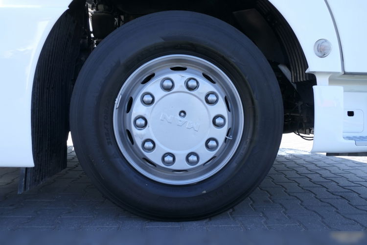MAN TGX 18.480 / XLX / RETARDER / I-PARK COOL / EURO 6 / zdjęcie 19