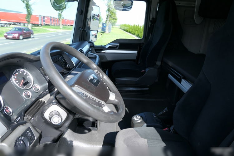 MAN TGX 18.480 / XLX / RETARDER / I-PARK COOL / EURO 6 / zdjęcie 23
