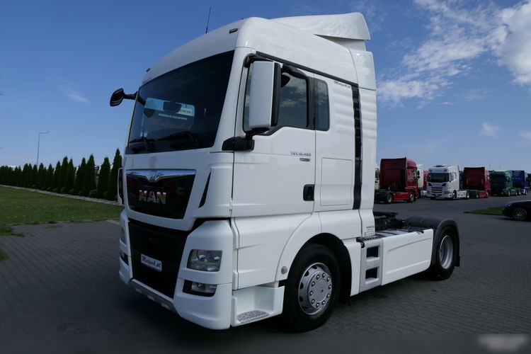 MAN TGX 18.480 / XLX / RETARDER / I-PARK COOL / EURO 6 / zdjęcie 3