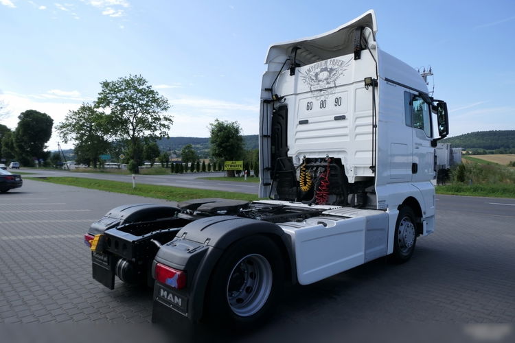MAN TGX 18.480 / XLX / RETARDER / I-PARK COOL / EURO 6 / zdjęcie 6