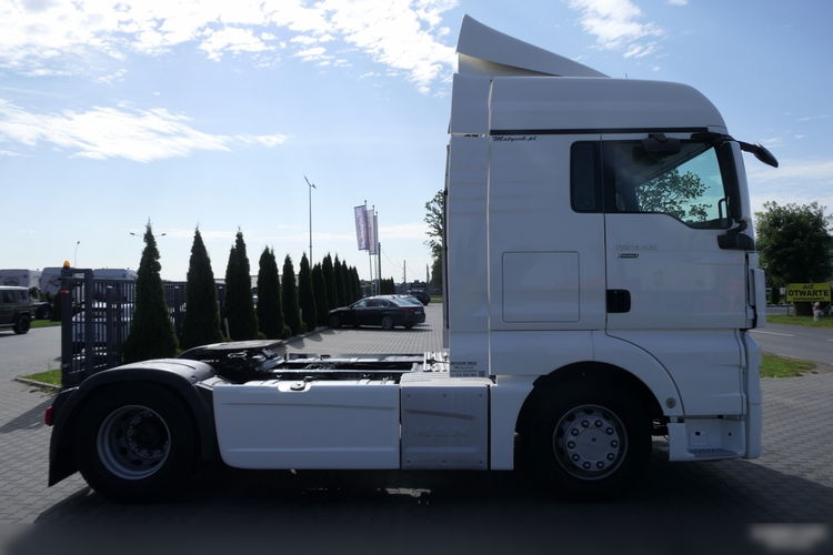 MAN TGX 18.480 / XLX / RETARDER / I-PARK COOL / EURO 6 / zdjęcie 7