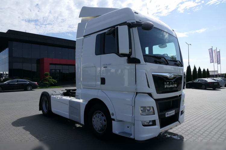 MAN TGX 18.480 / XLX / RETARDER / I-PARK COOL / EURO 6 / zdjęcie 8