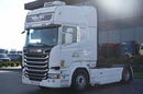 Scania R 580 / V8 / RETARDER / NAWIGACJA / KLIMATYZACJA POSTOJOWA / EURO 6 zdjęcie 9