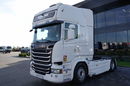 Scania R 580 / V8 / RETARDER / NAWIGACJA / KLIMATYZACJA POSTOJOWA / EURO 6 zdjęcie 11