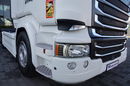 Scania R 580 / V8 / RETARDER / NAWIGACJA / KLIMATYZACJA POSTOJOWA / EURO 6 zdjęcie 21