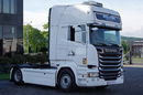 Scania R 580 / V8 / RETARDER / NAWIGACJA / KLIMATYZACJA POSTOJOWA / EURO 6 zdjęcie 4