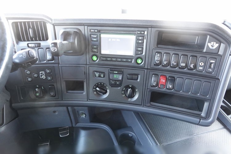 Scania R 580 / V8 / RETARDER / NAWIGACJA / KLIMATYZACJA POSTOJOWA / EURO 6 zdjęcie 63