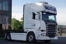 Scania R 580 / V8 / RETARDER / NAWIGACJA / KLIMATYZACJA POSTOJOWA / EURO 6 zdjęcie 6