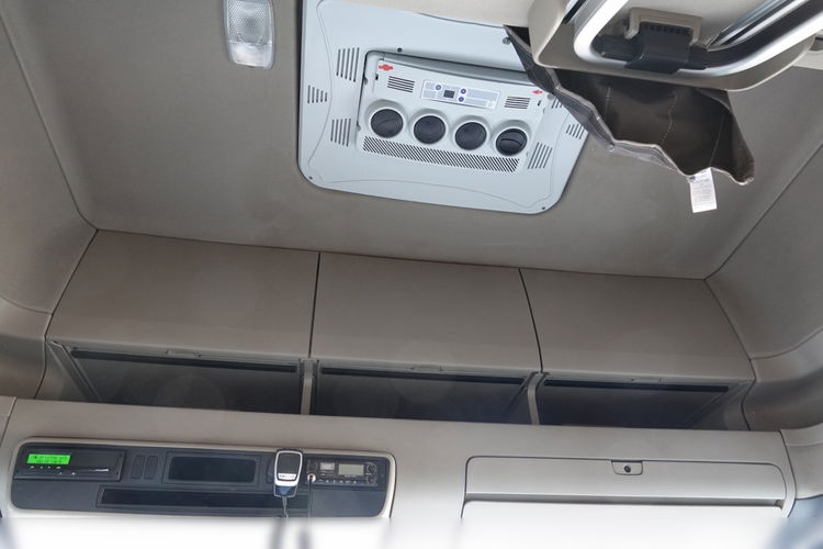 Scania R 580 / V8 / RETARDER / NAWIGACJA / KLIMATYZACJA POSTOJOWA / EURO 6 zdjęcie 71