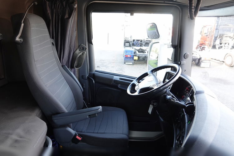 Scania R 580 / V8 / RETARDER / NAWIGACJA / KLIMATYZACJA POSTOJOWA / EURO 6 zdjęcie 73