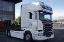 Scania R 580 / V8 / RETARDER / NAWIGACJA / KLIMATYZACJA POSTOJOWA / EURO 6 zdjęcie 8
