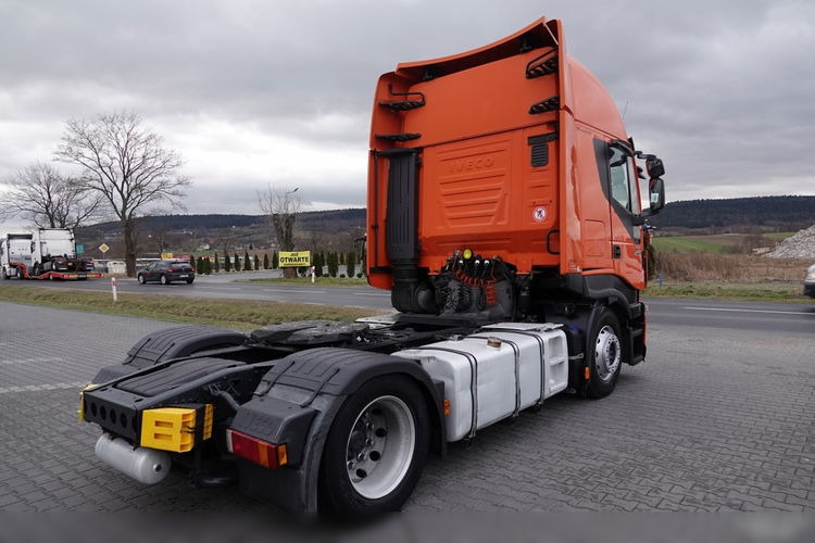 IVECO STRALIS 460 / LOW DECK / EURO 6 zdjęcie 11