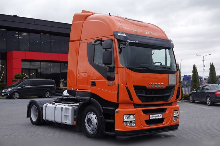 IVECO STRALIS 460 / LOW DECK / EURO 6 zdjęcie 18