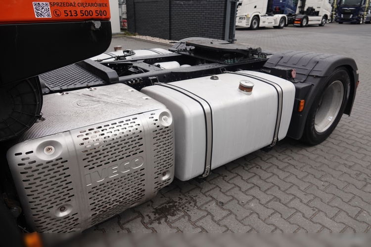 IVECO STRALIS 460 / LOW DECK / EURO 6 zdjęcie 24