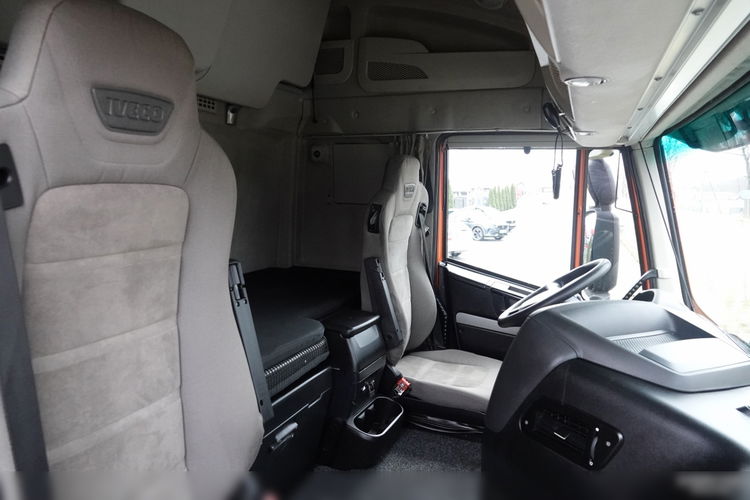 IVECO STRALIS 460 / LOW DECK / EURO 6 zdjęcie 73