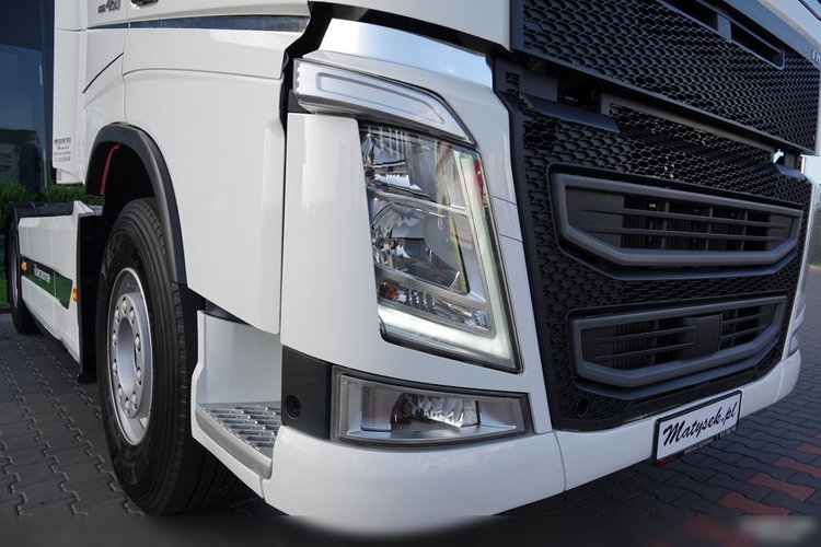 Volvo FH 460 / NISKA KABINA / 2018 ROK / SPROWADZONY Z NIEMIEC / PO ZŁOTYM KONTRAKCIE SERWISOWYM  zdjęcie 11