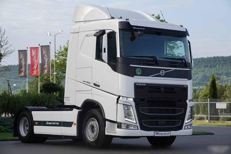 Volvo FH 460 / NISKA KABINA / 2018 ROK / SPROWADZONY Z NIEMIEC / PO ZŁOTYM KONTRAKCIE SERWISOWYM  zdjęcie 2