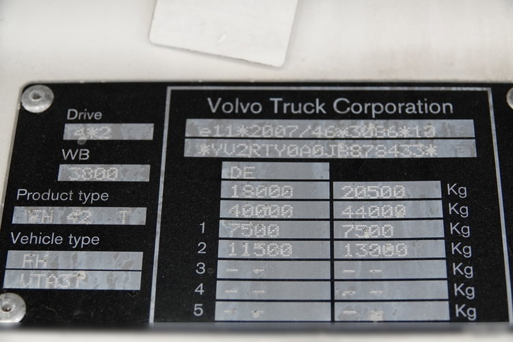 Volvo FH 460 / NISKA KABINA / 2018 ROK / SPROWADZONY Z NIEMIEC / PO ZŁOTYM KONTRAKCIE SERWISOWYM  zdjęcie 38