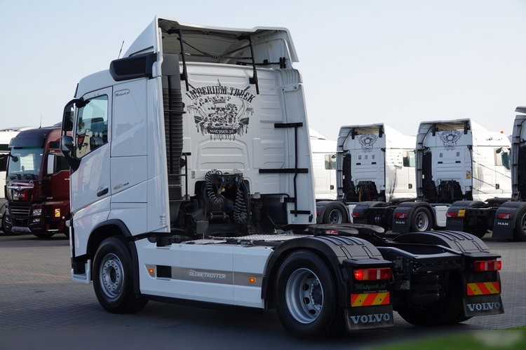 Volvo FH 460 / NISKA KABINA / 2018 ROK / SPROWADZONY Z NIEMIEC / PO ZŁOTYM KONTRAKCIE SERWISOWYM  zdjęcie 8