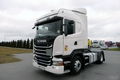 ciągnik siodłowy Scania zdjęcie 3