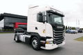 ciągnik siodłowy Scania zdjęcie 8