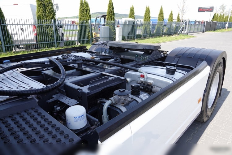 Volvo FMX 540 /4x4/ RETARDER / HYDRAULIKA / SPROWADZONY zdjęcie 13