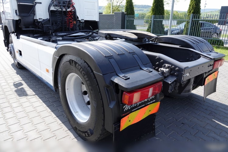 Volvo FMX 540 /4x4/ RETARDER / HYDRAULIKA / SPROWADZONY zdjęcie 15