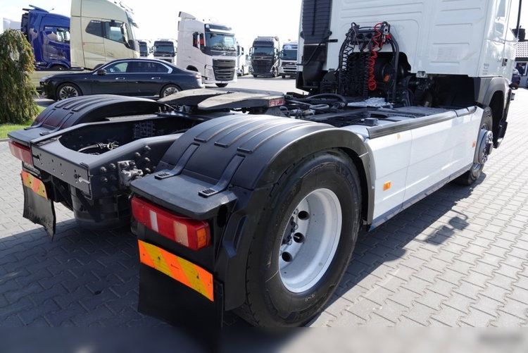 Volvo FMX 540 /4x4/ RETARDER / HYDRAULIKA / SPROWADZONY zdjęcie 16