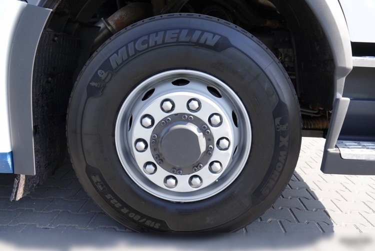 Volvo FMX 540 /4x4/ RETARDER / HYDRAULIKA / SPROWADZONY zdjęcie 20