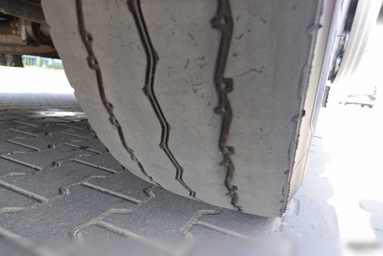 Volvo FMX 540 /4x4/ RETARDER / HYDRAULIKA / SPROWADZONY zdjęcie 23