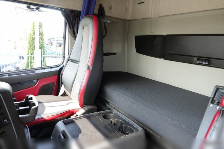 Volvo FMX 540 /4x4/ RETARDER / HYDRAULIKA / SPROWADZONY zdjęcie 26