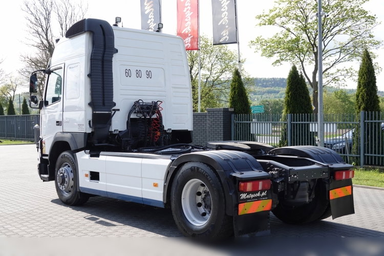 Volvo FMX 540 /4x4/ RETARDER / HYDRAULIKA / SPROWADZONY zdjęcie 8