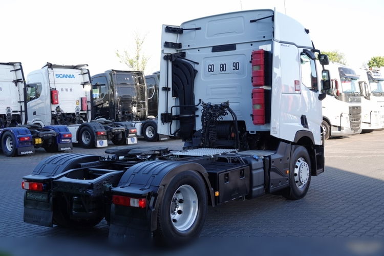 Renault T 460 / PEŁNY ADR / RETARDER / SPROWADZONA / EURO 6 zdjęcie 9