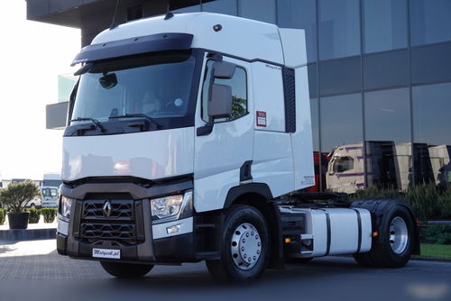 Renault T 460 / PEŁNY ADR / RETARDER / SPROWADZONA / EURO 6