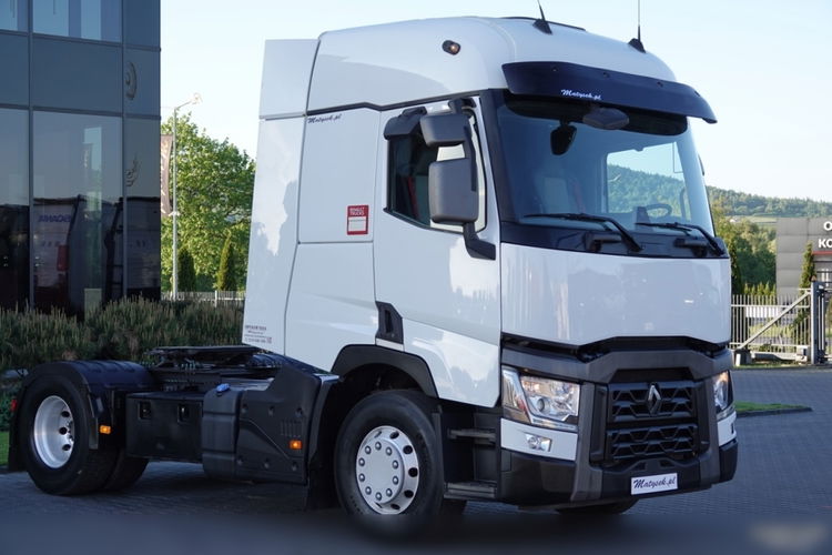 Renault T 460 / PEŁNY ADR / RETARDER / SPROWADZONA / EURO 6 zdjęcie 2
