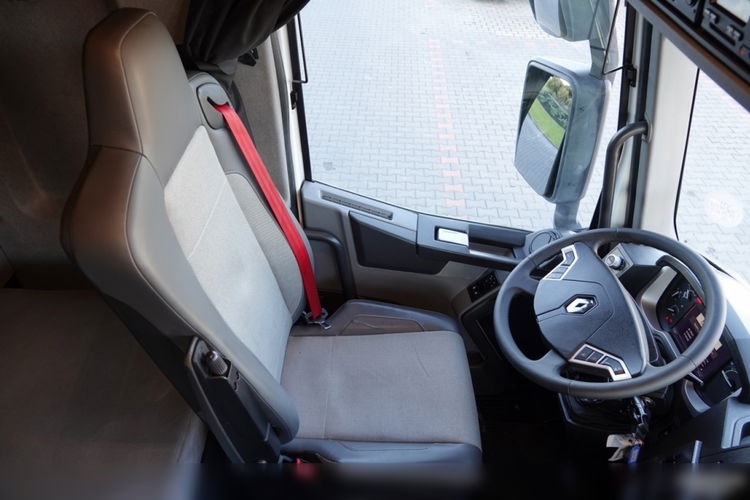 Renault T 460 / PEŁNY ADR / RETARDER / SPROWADZONA / EURO 6 zdjęcie 30