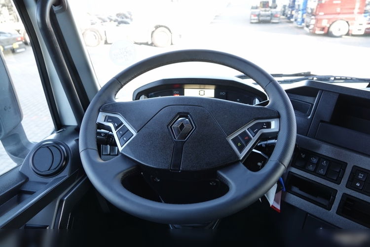 Renault T 460 / PEŁNY ADR / RETARDER / SPROWADZONA / EURO 6 zdjęcie 31