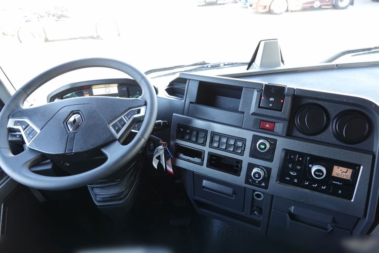 Renault T 460 / PEŁNY ADR / RETARDER / SPROWADZONA / EURO 6 zdjęcie 32