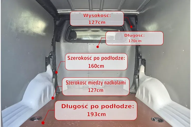 Citroen Jumpy L3H1 84999zł NETTO Brygadówka 5 osób ExtraLong 2.0HDi/177KM zdjęcie 35