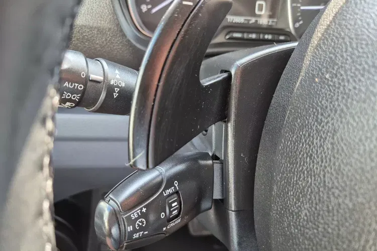 Citroen Jumpy L3H1 84999zł NETTO Brygadówka 5 osób ExtraLong 2.0HDi/177KM zdjęcie 39