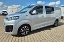 Citroen Jumpy L3H1 84999zł NETTO Brygadówka 5 osób ExtraLong 2.0HDi/177KM zdjęcie 28