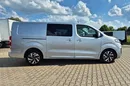 Citroen Jumpy L3H1 84999zł NETTO Brygadówka 5 osób ExtraLong 2.0HDi/177KM zdjęcie 30