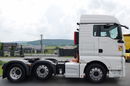 MAN TGX 26. 500 / 6x2 / PUSHER / RETARDER / OŚ PODNOSZONA i SKRĘTNA / 2019 ROK / 3 osiowy ciągnik siodłowy zdjęcie 10