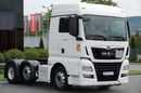 MAN TGX 26. 500 / 6x2 / PUSHER / RETARDER / OŚ PODNOSZONA i SKRĘTNA / 2019 ROK / 3 osiowy ciągnik siodłowy zdjęcie 1