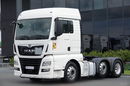 MAN TGX 26. 500 / 6x2 / PUSHER / RETARDER / OŚ PODNOSZONA i SKRĘTNA / 2019 ROK / 3 osiowy ciągnik siodłowy zdjęcie 4