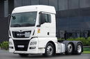 MAN TGX 26. 500 / 6x2 / PUSHER / RETARDER / OŚ PODNOSZONA i SKRĘTNA / 2019 ROK / 3 osiowy ciągnik siodłowy zdjęcie 5