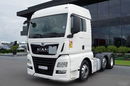MAN TGX 26. 500 / 6x2 / PUSHER / RETARDER / OŚ PODNOSZONA i SKRĘTNA / 2019 ROK / 3 osiowy ciągnik siodłowy zdjęcie 6