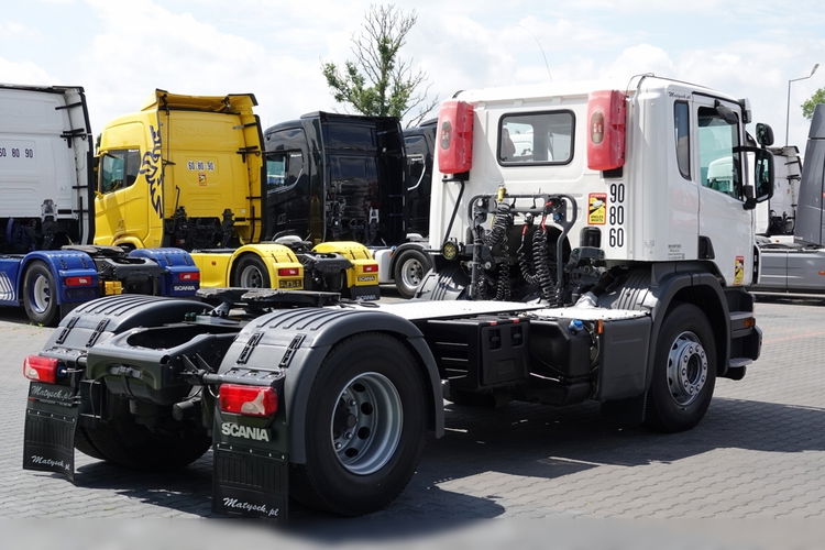 Scania P 360 / NISKA KABINA / PEŁNY ADR / DZIENNA KABINA / 2016 ROK / 245 TYS. KM. / EURO 6 zdjęcie 9