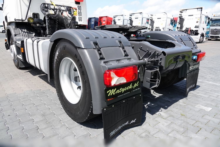 Scania P 360 / NISKA KABINA / PEŁNY ADR / DZIENNA KABINA / 2016 ROK / 245 TYS. KM. / EURO 6 zdjęcie 15